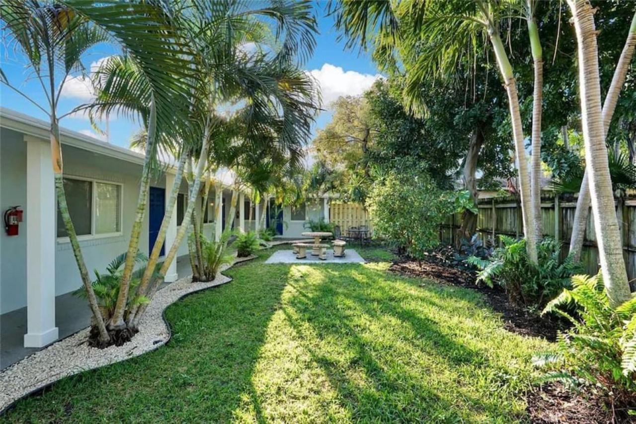The Palms At Middle River Terrace 2 Fort Lauderdale Ngoại thất bức ảnh